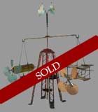 aeronautical steam toy
