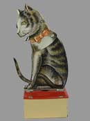 German mechanical cat