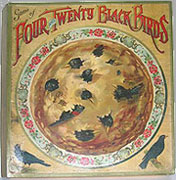black birds board game