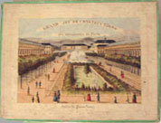 Monuments of Paris Construction set, c. 1890