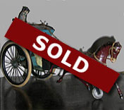 Guntherman hand painted coach