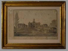 hospital drawing 2