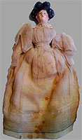 Milliner's doll