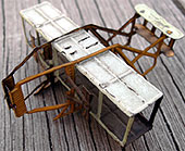 Penny Toy BiPlane