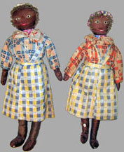 Rag Doll Twin