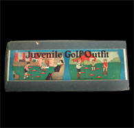 juvenile golf set
